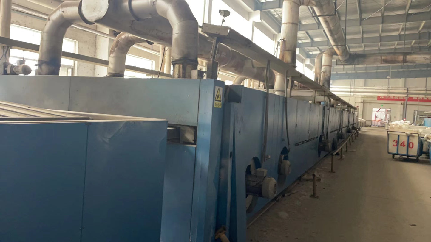 2014 Yoantion Stenter 2200 Width