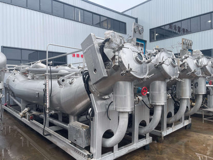 2019 Yadong Dyeing Machine 1400kg