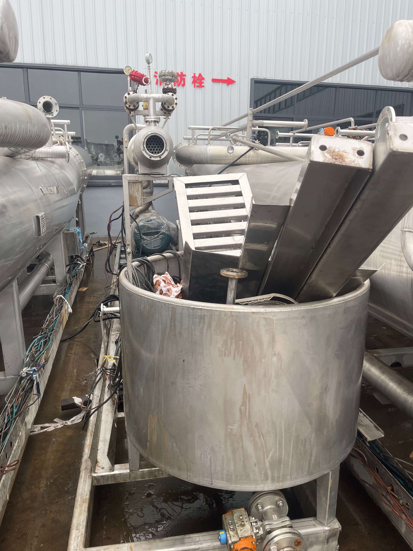 2019 Yadong Dyeing Machine 1400kg