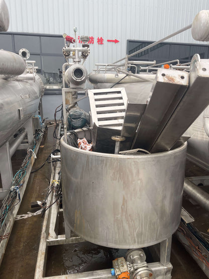 2019 Yadong Dyeing Machine 1400kg