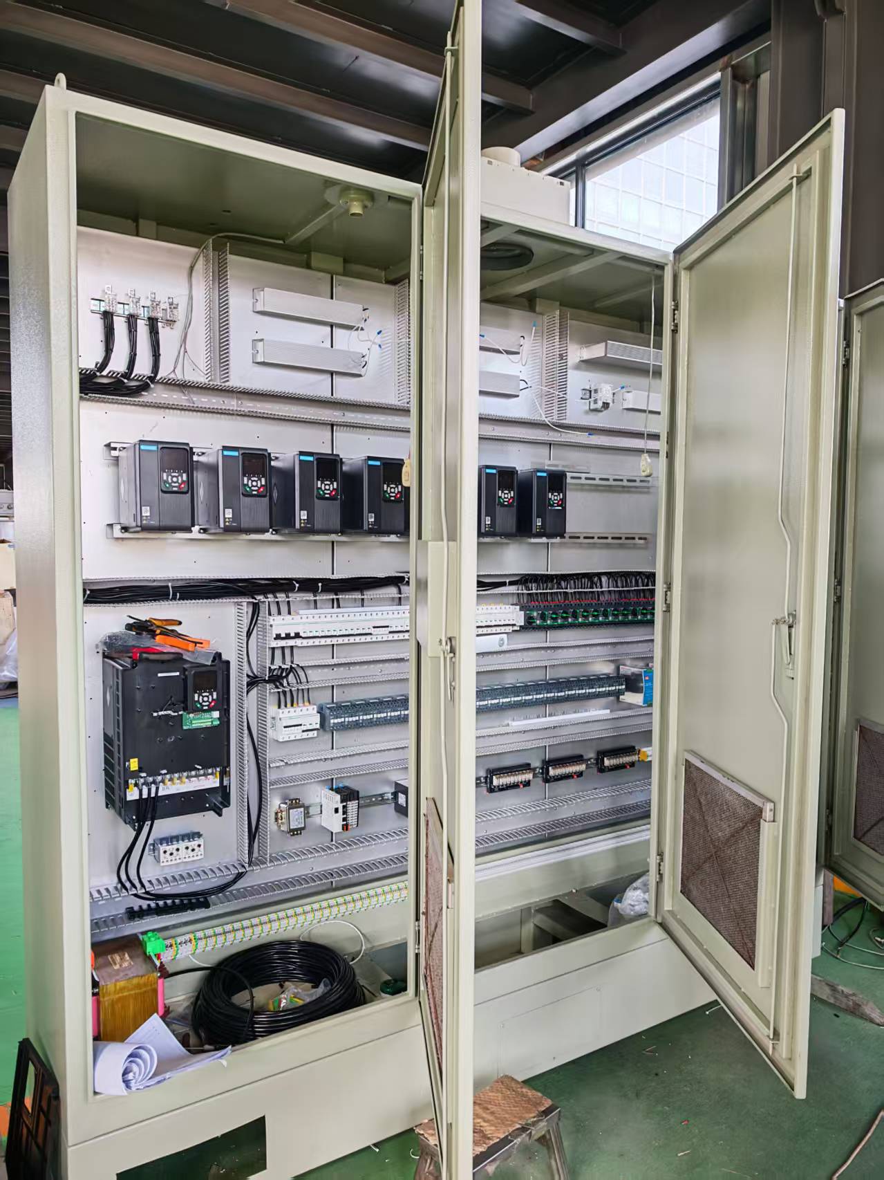 2020 Jiangyin IL SUNG 3-meter 10-chamber Natural Gas Stenter