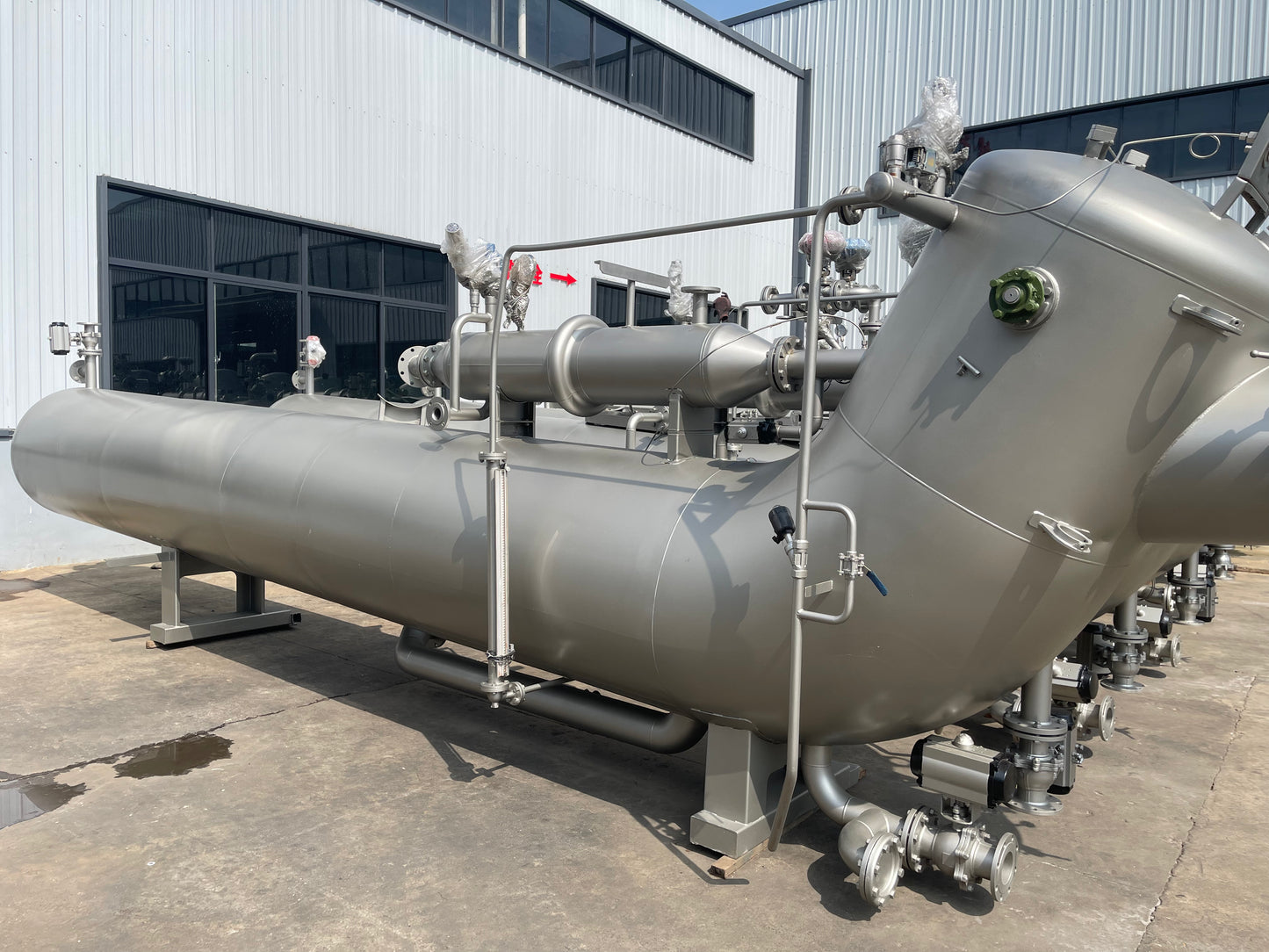Bosen Jet Dyeing Machine