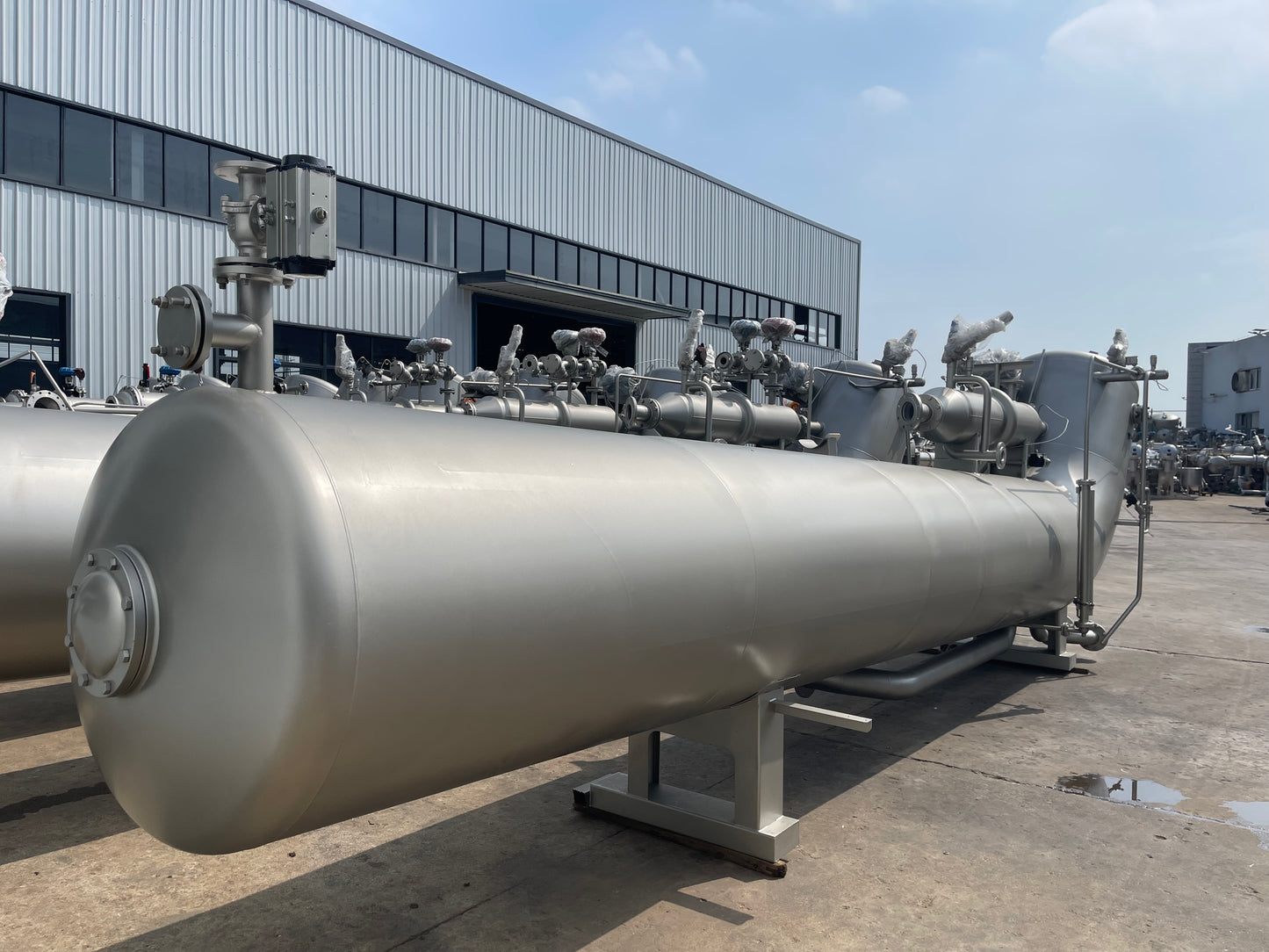 Bosen Jet Dyeing Machine