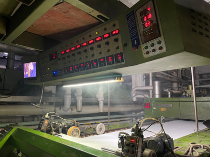 Sun Super Stenter Machine