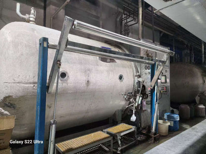 2017 CTS Jigger Dyeing Machine