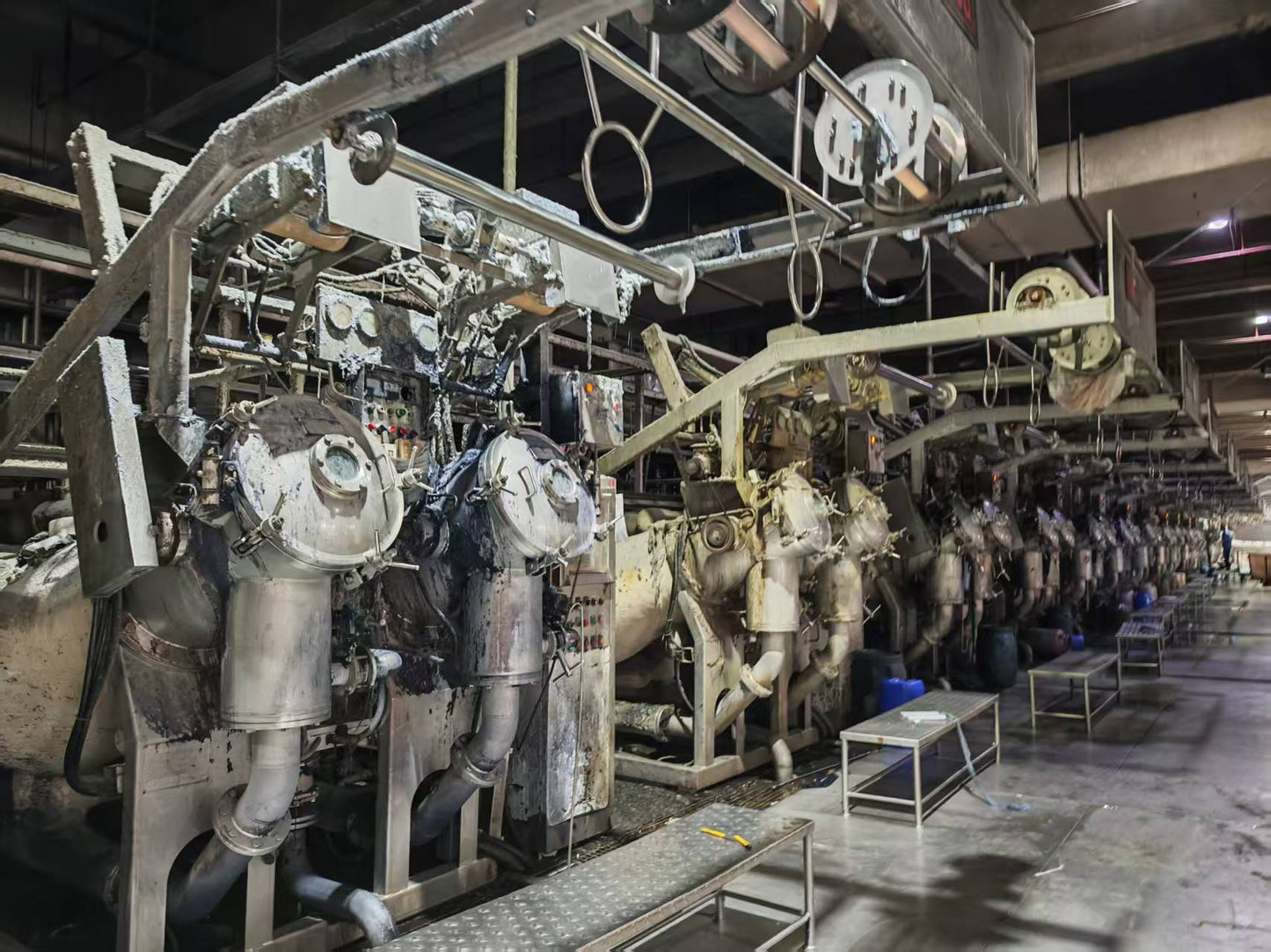 2020 Yadong Dyeing Machine 800kg