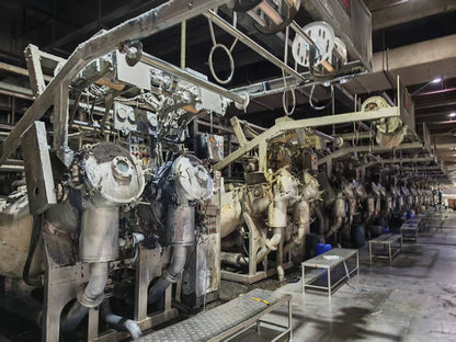 2020 Yadong Dyeing Machine 800kg