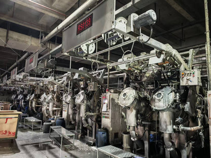 2020 Yadong Dyeing Machine 800kg