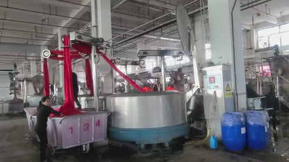 Full-automatic Dehydrator
